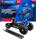 Подкатной домкрат Forsage F-T830008 - 