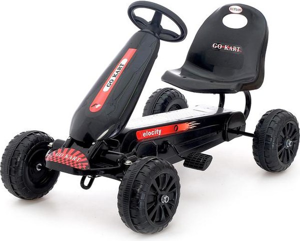 Каталка детская Sima-Land Hot Car 5698036 черный