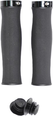 

Грипсы для велосипеда, H217 OneSideLock / 00-170473