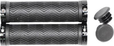 

Грипсы для велосипеда, H240 TwoSideLock / 00-170474