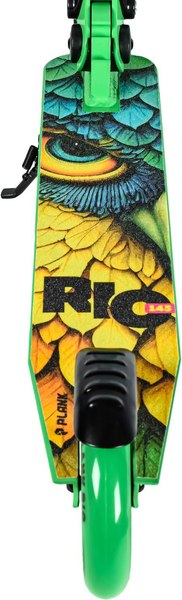 Самокат городской Plank Rio 145 New P24-RIO145-G (зеленый)