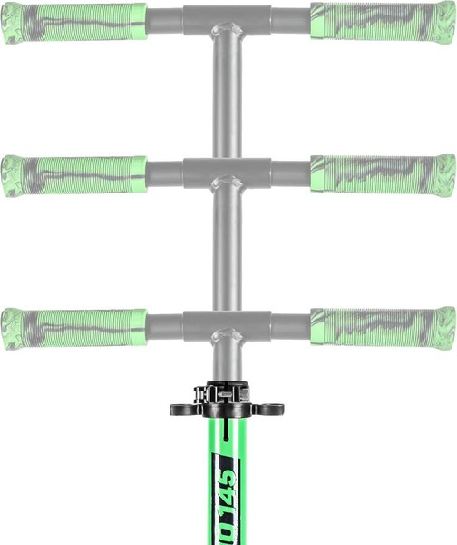 Самокат городской Plank Rio 145 New P24-RIO145-G (зеленый)