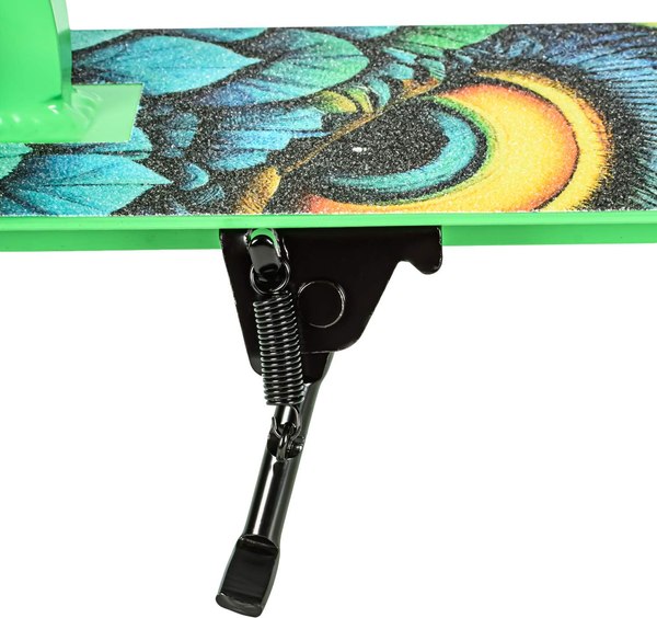 Самокат городской Plank Rio 145 New P24-RIO145-G (зеленый)
