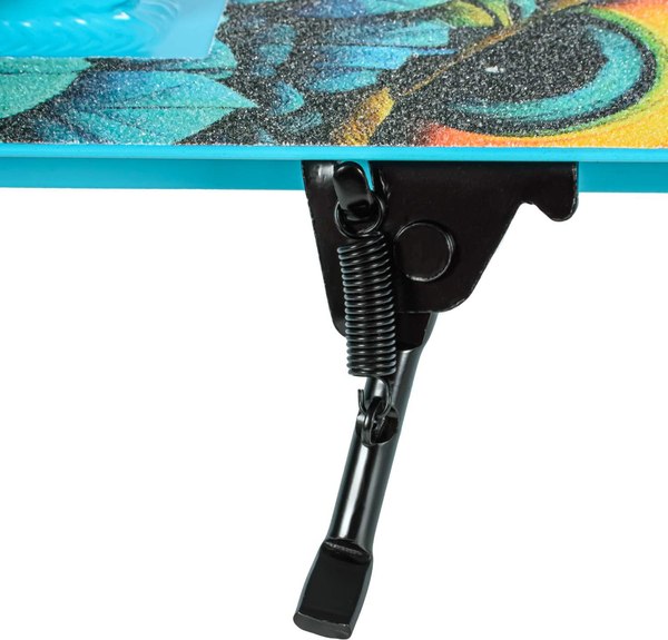 Самокат городской Plank Rio 145 New P24-RIO145-BZ (бирюзовый)