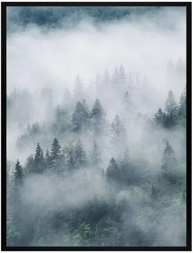 Постер Citydecor Природа 8 (30x40)