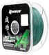 Леска плетеная Nisus Jig Connect X4 PE Dark Green 0.25 0.08mm / T-N-JC-X4-0.08-150-DG (150м) - 