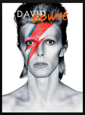 

Постер, David Bowie 1