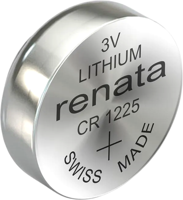 Батарейка Renata CR1225 BL1 / БЛ16287 - 