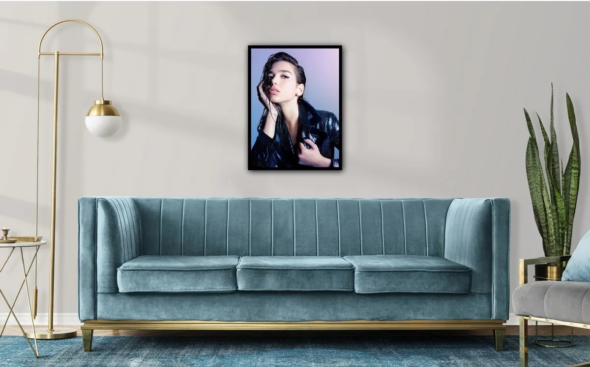 Постер Citydecor Dua Lipa 1 (30x40) — фото 3