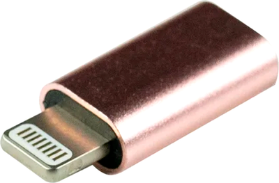 Адаптер Walker Lightning - Micro USB - 