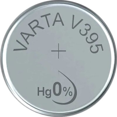 

Батарейка, 395 SR927SW BL1 Silver Oxide 1.55V 1/10/100 / 395101111