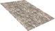Коврик Shahintex Icarpet Print антискользящий 139 Гранит 60x100 / 848522 (коричневый/серый) - 