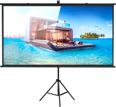 

Проекционный экран, Tripod Cinema 240 / T240HMW