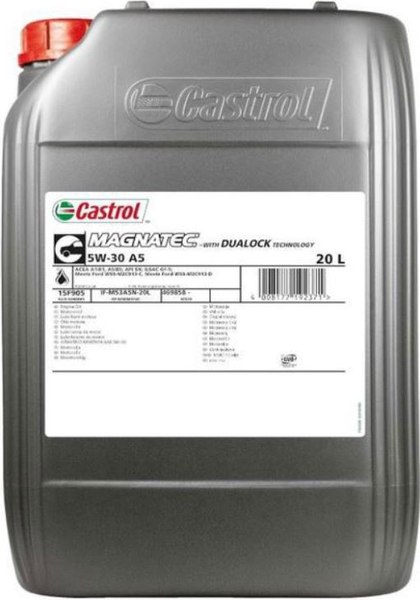 Моторное масло Castrol Magnatec 5W30 A5