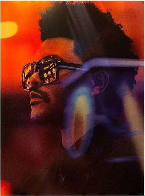 

Постер, Weeknd 2