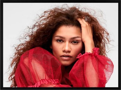 

Постер, Zendaya 1