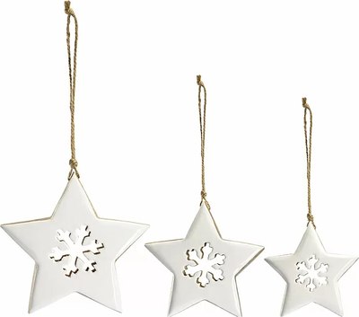 

Набор елочных игрушек, New Year Essential Winter stars / TK23-NY_SET0011
