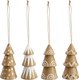 Набор елочных игрушек Tkano New Year Essential Zero waste / TK23-NY_SET0018 - 