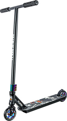

Самокат трюковый, Hunter P24-HUNTER-110BK