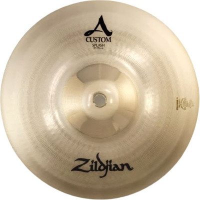 

Тарелка музыкальная, 10' A Custom Splash / A20542