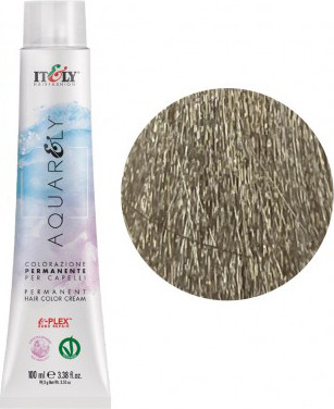 

Крем-краска для волос, Aquarely с E-Plex комплексом 10K/10.21