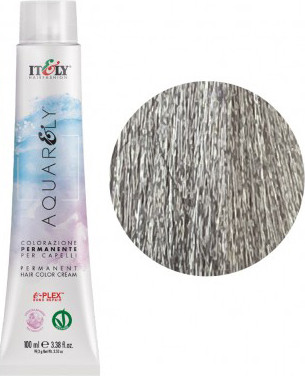 

Крем-краска для волос, Aquarely с E-Plex комплексом 9CC/9.11