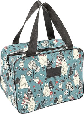 Косметичка Passo Avanti 875-801-BLC (черный) - 