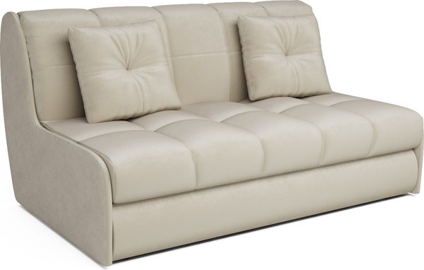 Диван Mebel-Ars Аккордеон Барон №2 НПБ 180x200