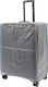 Чехол для чемодана Grott 351-PHE24-M-GRY (серый) - 
