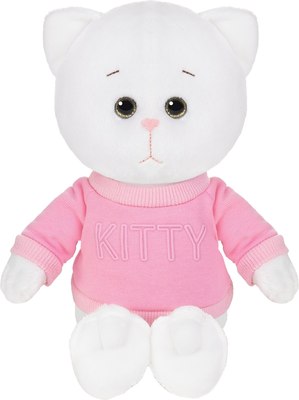 

Мягкая игрушка, Мышель в розовом свитшоте / MT-MRT-КМ-0320246-20