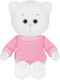 Мягкая игрушка Колбаскин & Мышель Мышель в розовом свитшоте / MT-MRT-КМ-0320246-20 -
