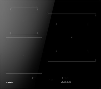 Индукционная варочная панель Hansa BHI67006
