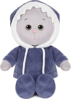 

Мягкая игрушка, Колбаскин в костюме акулы / MT-MRT-КМ-03202412-20