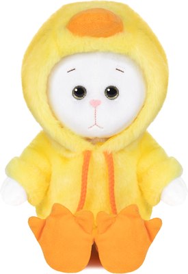 

Мягкая игрушка, Мышель в костюме уточки / MT-MRT-КМ-03202413-20