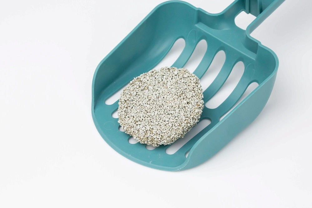 Наполнитель для туалета Potty-Pot Лаванда (10л/8кг) — фото 4