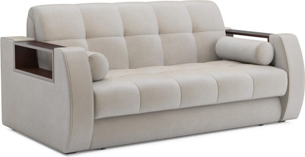 Диван Mebel-Ars Аккордеон Барон №3 НПБ 140x200
