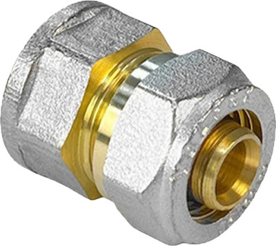 Соединитель Valfex Обжимной 20x1/2