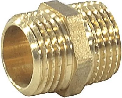 

Ниппель, Ду40 НР / VF.582.L.112