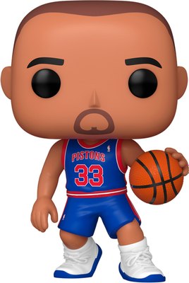 

Фигурка коллекционная, POP! Basketball. NBA Pistons. Grant Hill / FU79681