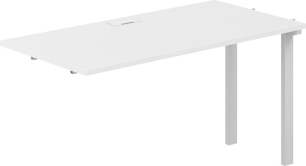 Письменный стол Norden 280х60х75 / SG.264.WH.44.WH