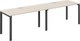 Комплект письменных столов Norden 320х60х75 / SG.227.OL.63.AN (антрацит/дуб светлый) - 