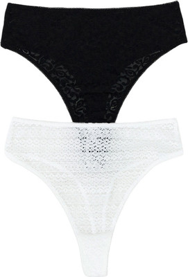 Комплект женских трусов Mark Formelle 412442-2 (р.94, белый-3) -