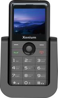 Мобильный телефон Xenium X700 / CTX700BK/00 (черный) - 