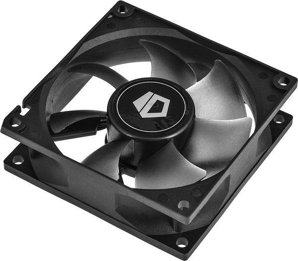 Вентилятор для корпуса ID-Cooling NO-8025-SD (черный)