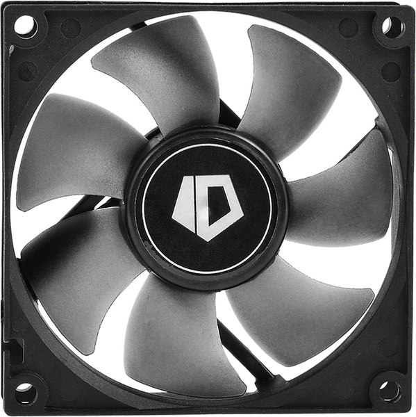 Вентилятор для корпуса ID-Cooling NO-8025-SD (черный)