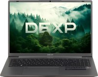 Ноутбук DEXP Atlas M16-A7W303 (серый) - 