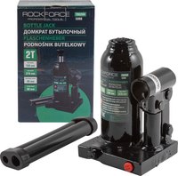 Бутылочный домкрат RockForce RF-T90204(Euro) - 