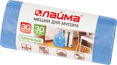 

Пакеты для мусора, 601378