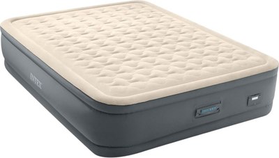 Надувная кровать Intex Premaire II Elevated Airbed 64926 (с насосом) - 