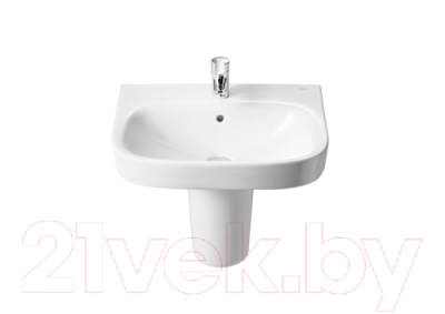 Купить Умывальник Roca Debba 60x48 в Минске
